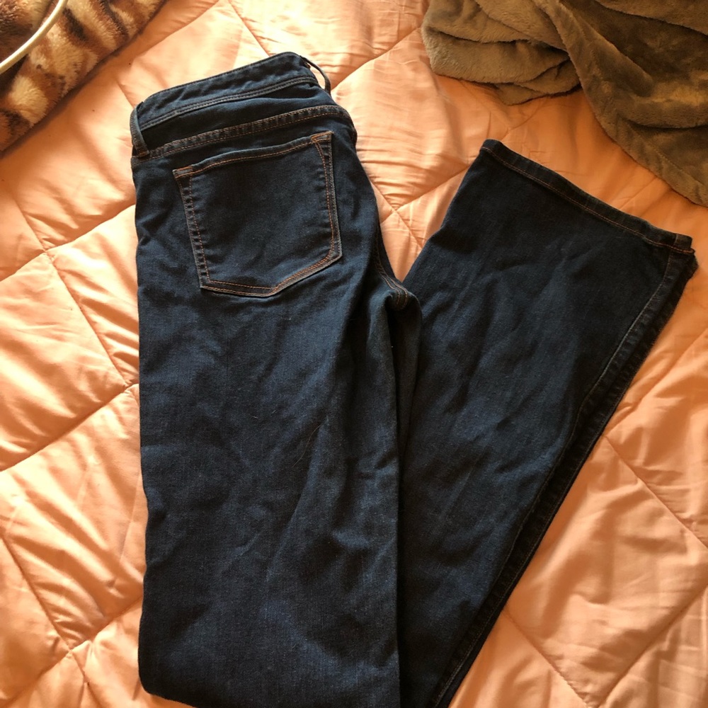 Banana Republic 28 long bootcut